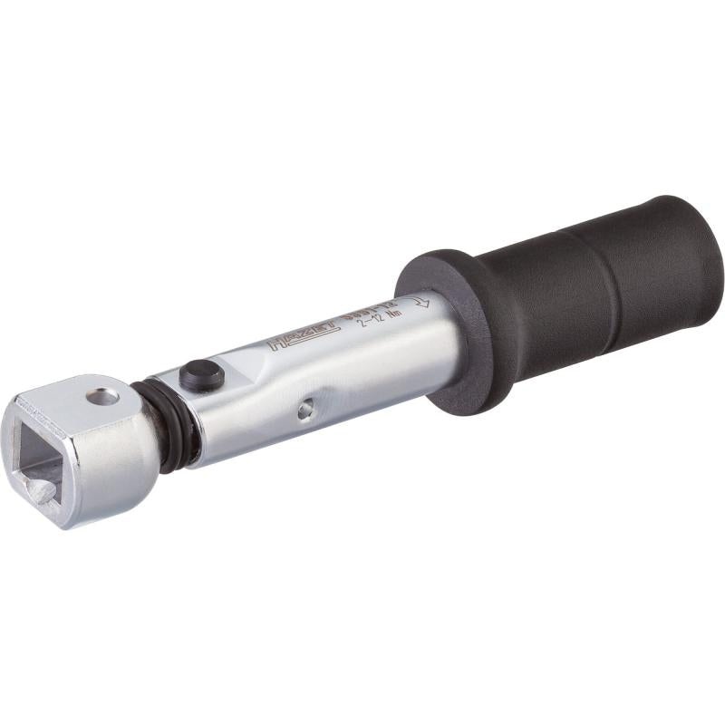 Hazet 6391-12V Torque Wrench, 2-12 Nm, 9x12mm Insert Square