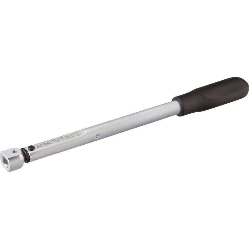 Hazet 6391-85V Torque Wrench, 15-85 Nm, 9x12mm Insert Square