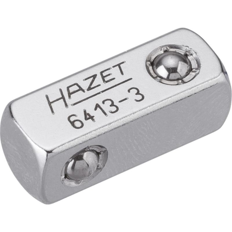 Hazet 6413-3 Sliding Square, 10mm (3/8") Square Drive, 10mm (3/8") Square
