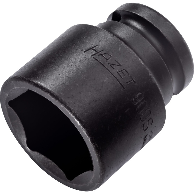 Hazet 900S-27 Impact socket  hexagon