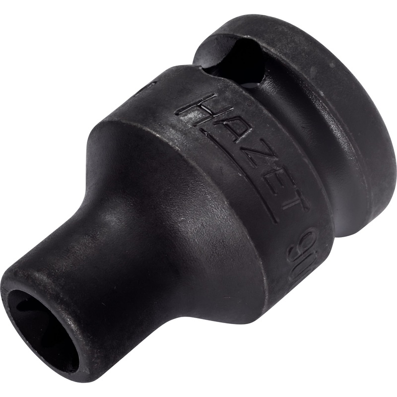Hazet 900S-E10 Impact socket  TORX