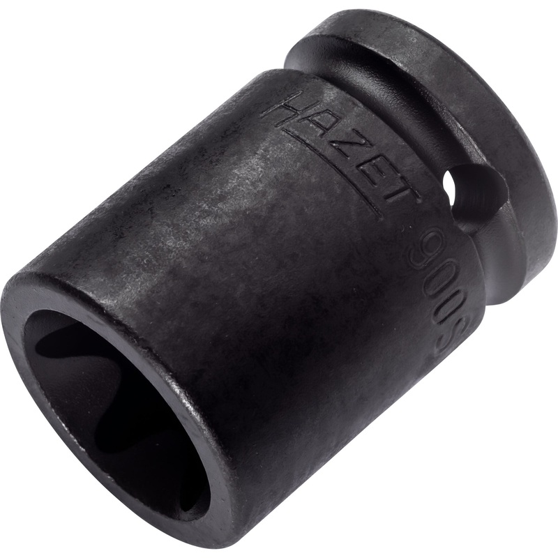 Hazet 900S-E24 Impact socket  TORX