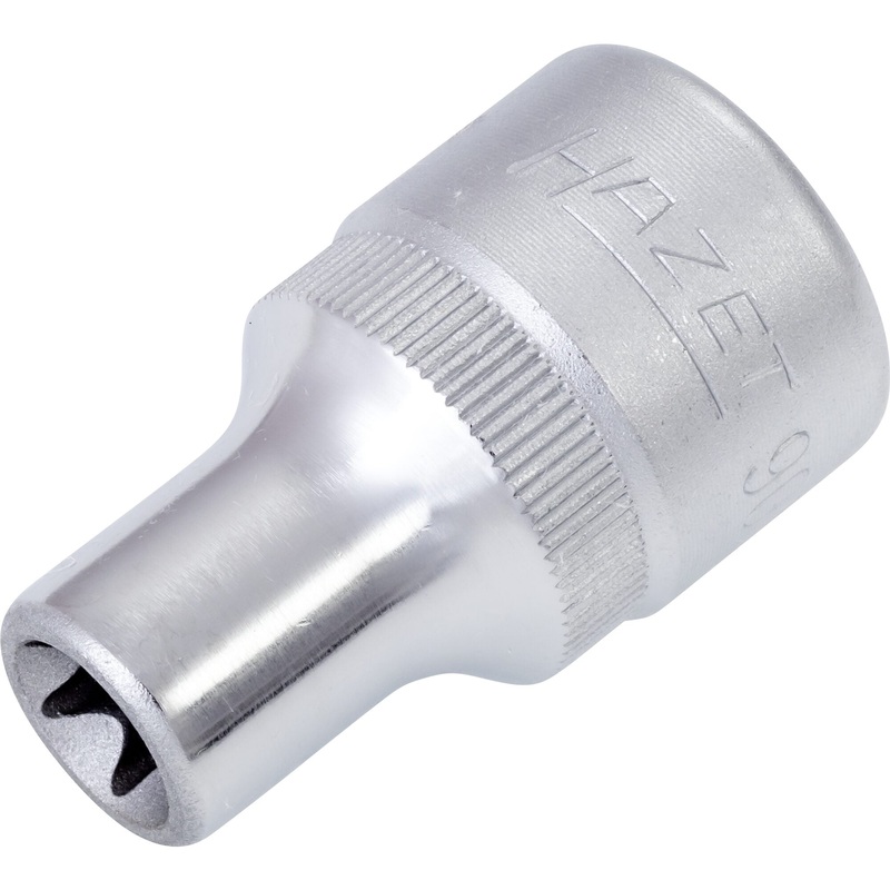 Hazet 900-E10 TORX socket