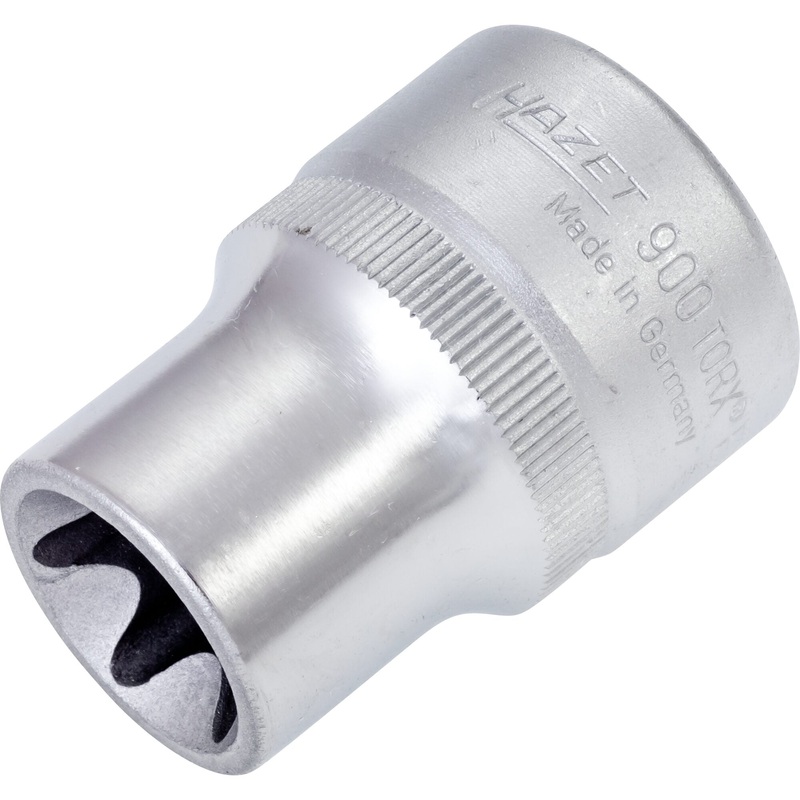 Hazet 900-E18 TORX socket