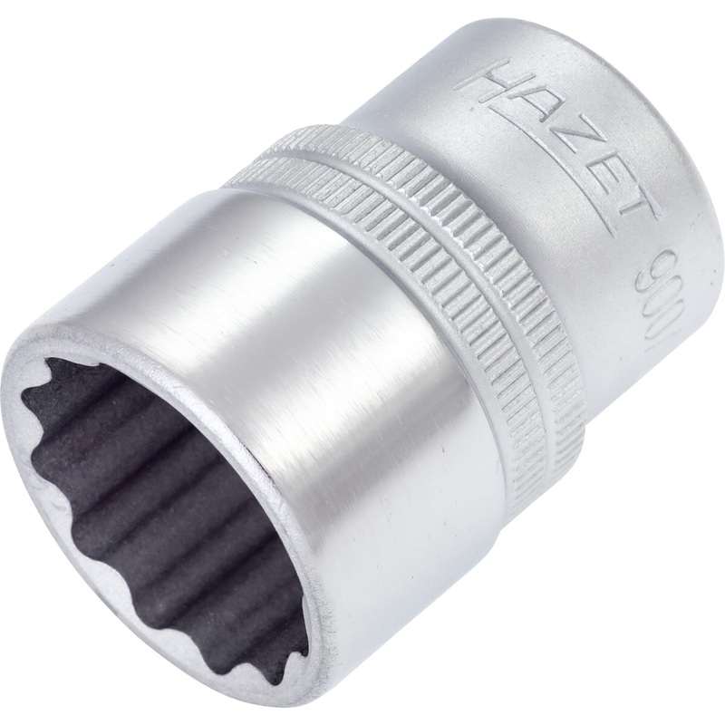Hazet 900AZ-7/8 Socket  12-point
