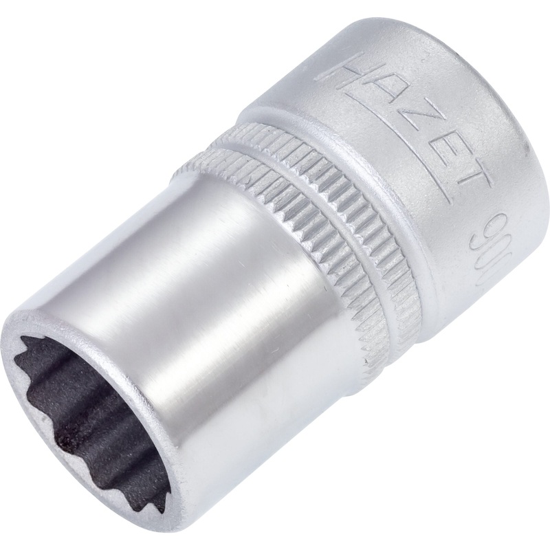 Hazet 900AZ-9/16 Socket  12-point
