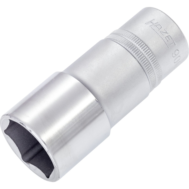 Hazet 900LG-27 Socket  Hexagon