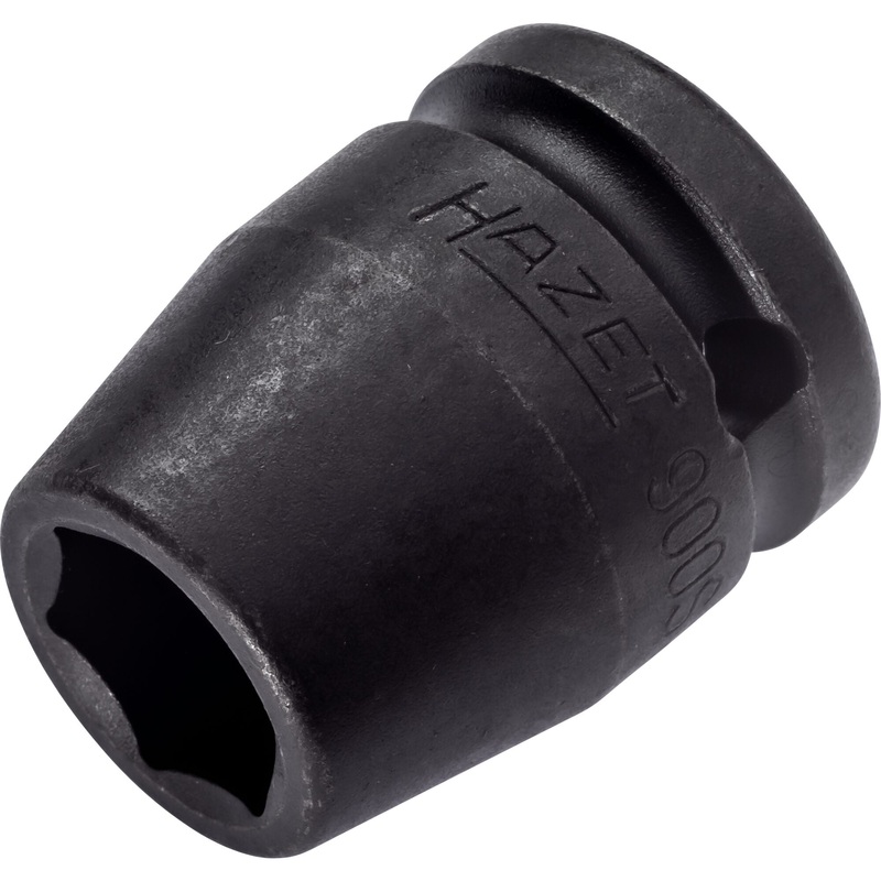 Hazet 900S-15 Impact Socket  Hexagon