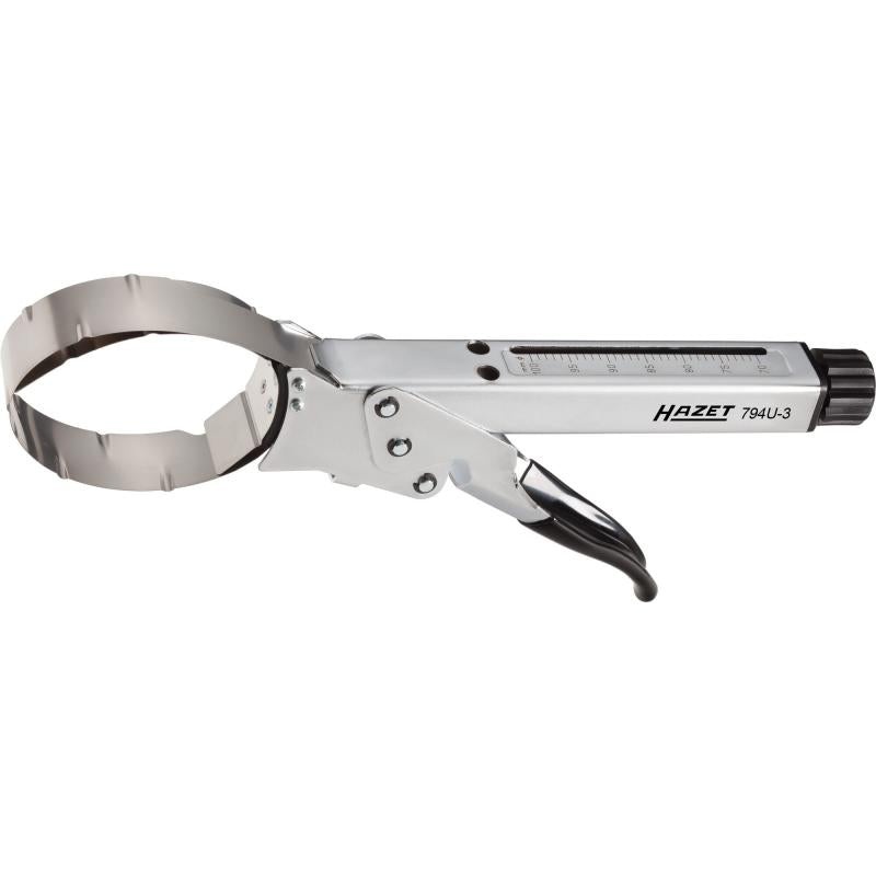 Hazet 794U-3 Piston Ring Collet Chuck