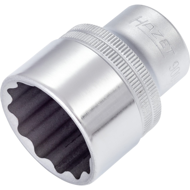 Hazet 900AZ-1.1/8 Socket  12-point