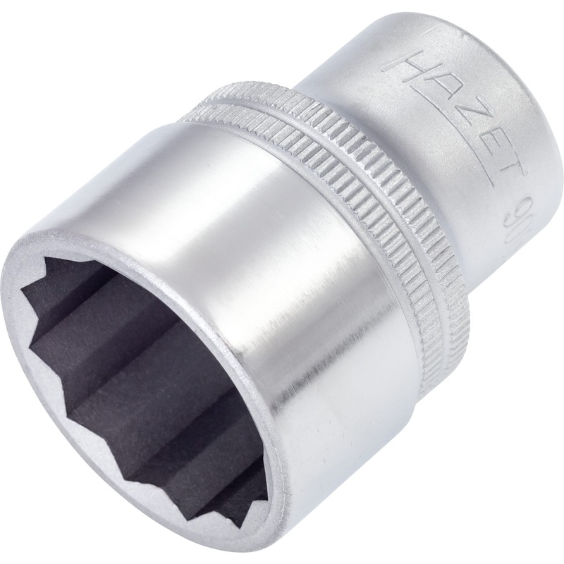 Hazet 900AZ-1 Socket  12-point