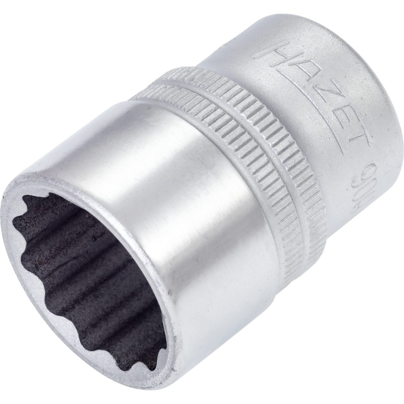 Hazet 900AZ-25/32 Socket  12-point