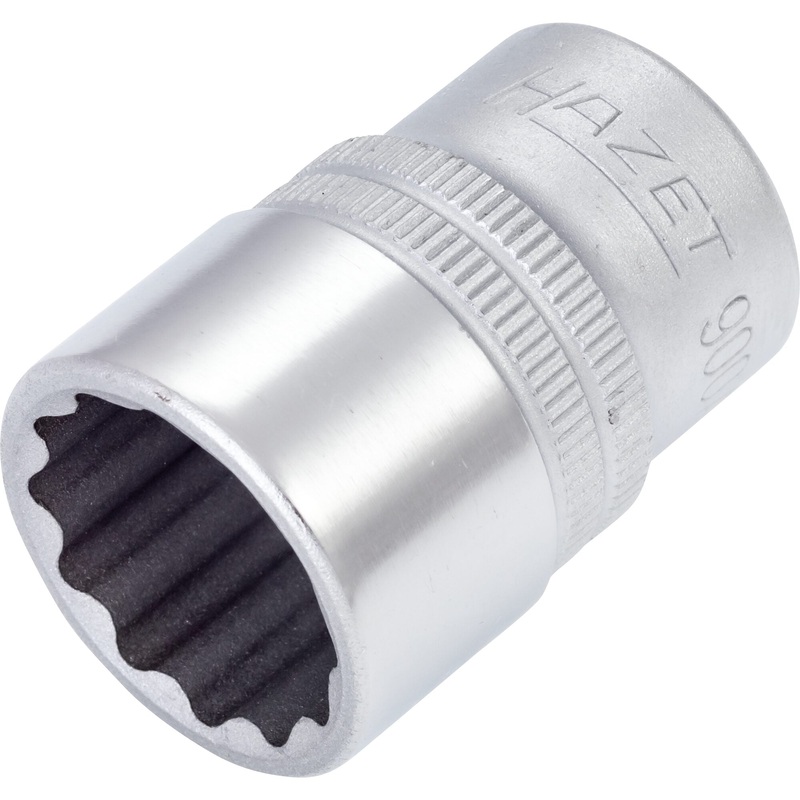 Hazet 900AZ-3/4 Socket  12-point
