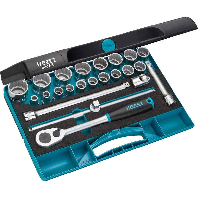 Hazet 900AZ Socket set