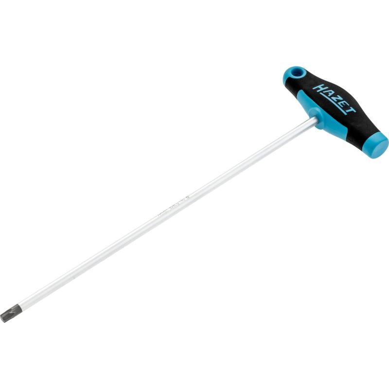 Hazet 828LG-T40 Side Mirror Removal / Installation Screwdriver, Extra Long, TORX, T40