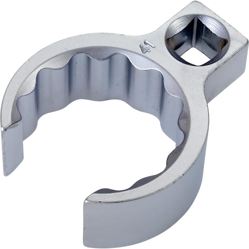 Hazet 848Z-41 Open Box-End Wrench, 12-Point, 41mm