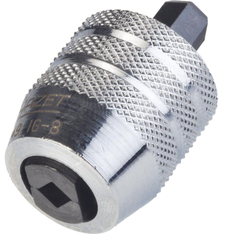 Hazet 849IG-8 Collect Chuck, 8mm (5/16")