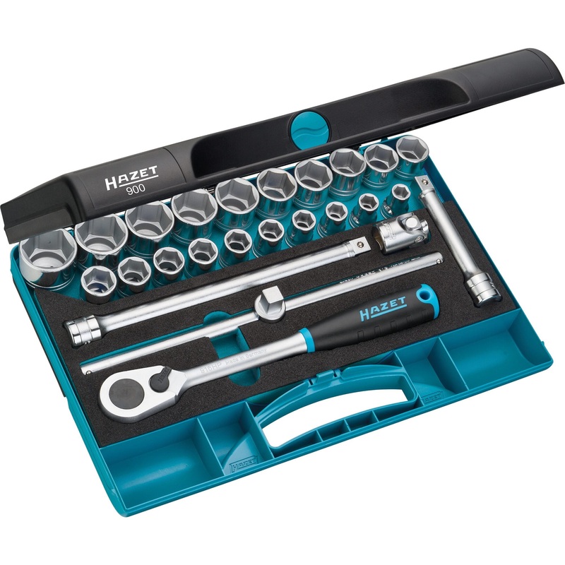 Hazet 900 Socket Set