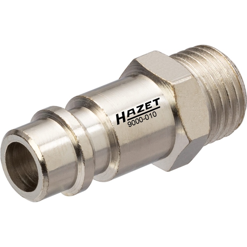 Hazet 9000-010/3 Air inlet nipple set