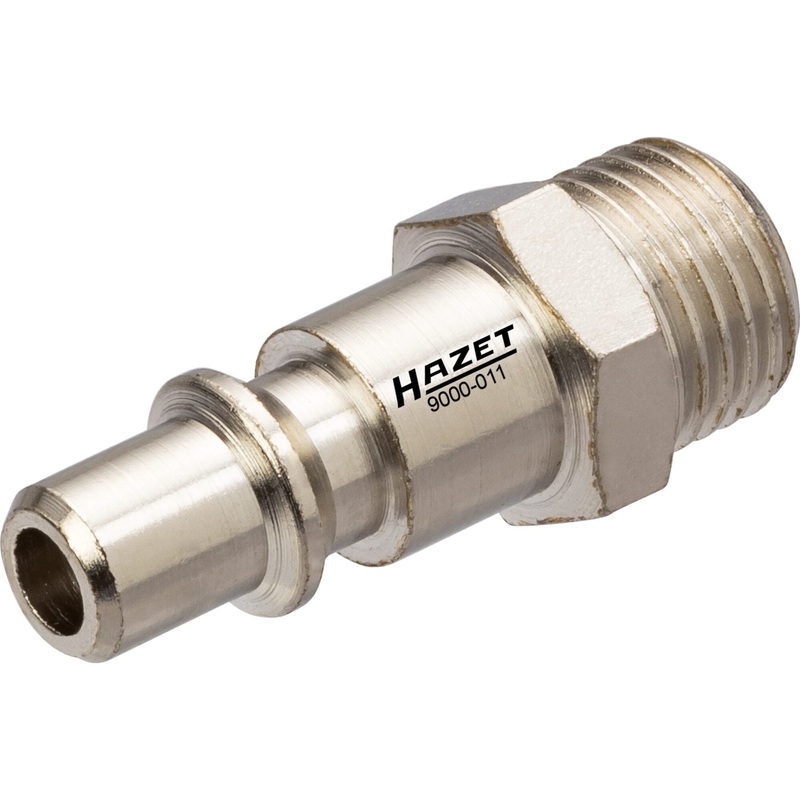 Hazet 9000-011/3 Air inlet nipple set