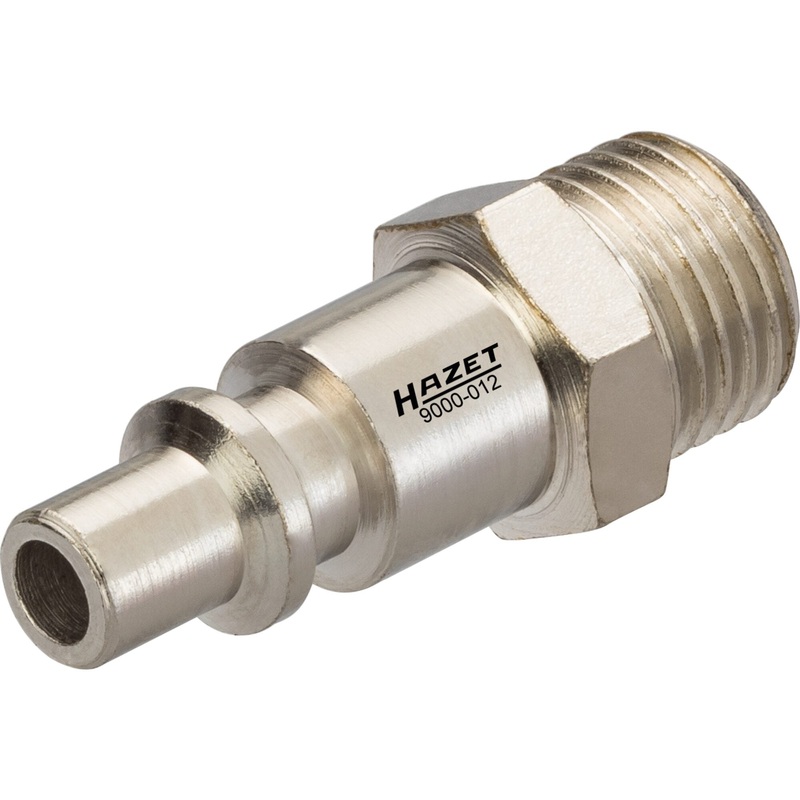 Hazet 9000-012/3 Air inlet nipple set