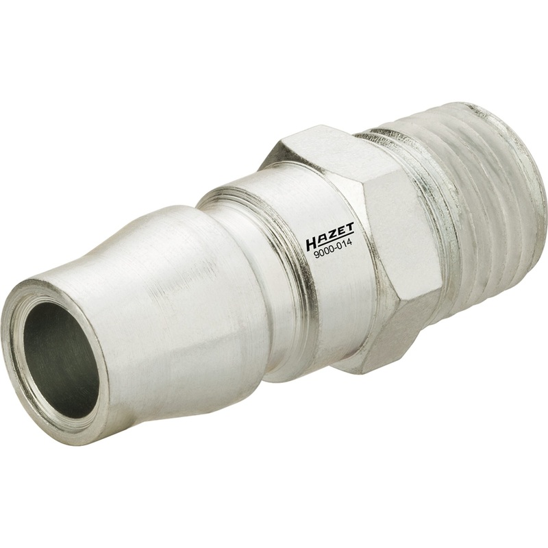 Hazet 9000-014/3 Air inlet nipple set