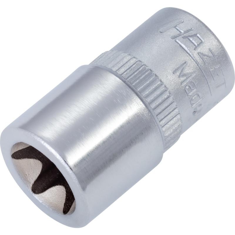 Hazet 850-E11 Socket, 6.3mm (1/4") Square Drive, TORX E11