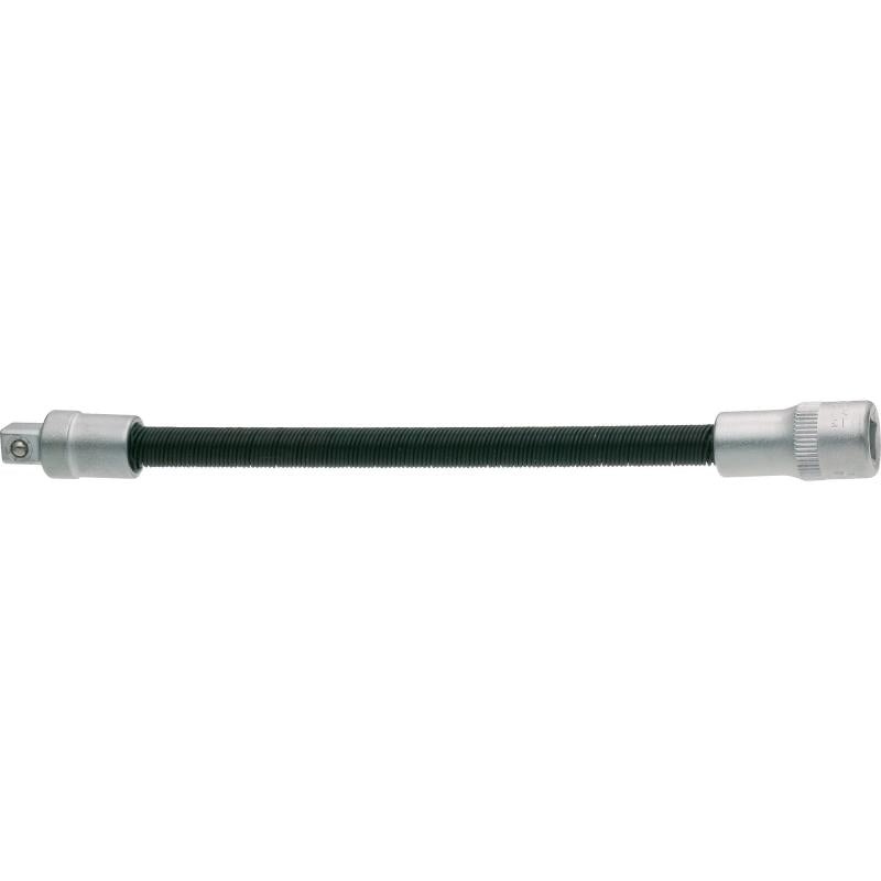 Hazet 870 Flexible Extension, 6.3 mm (1/4") Square, 150mm