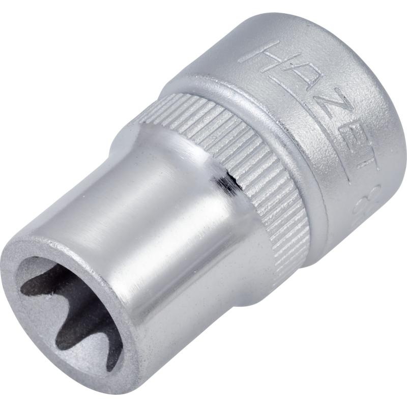 Hazet 880-E11 Socket, 10mm (3/8") Square Drive, TORX, E11