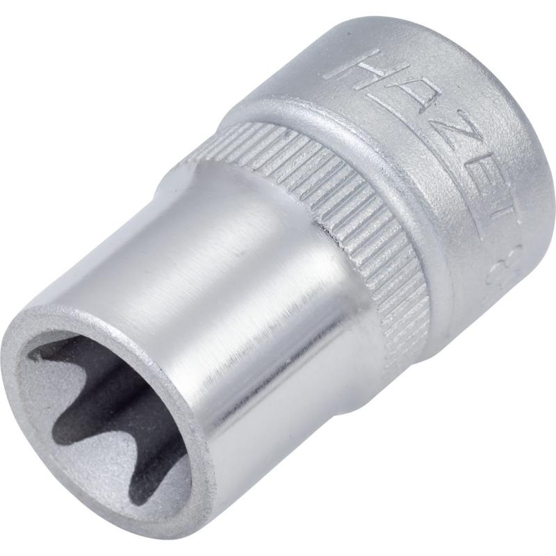 Hazet 880-E12 Socket, 10mm (3/8") Square Drive, TORX, E12