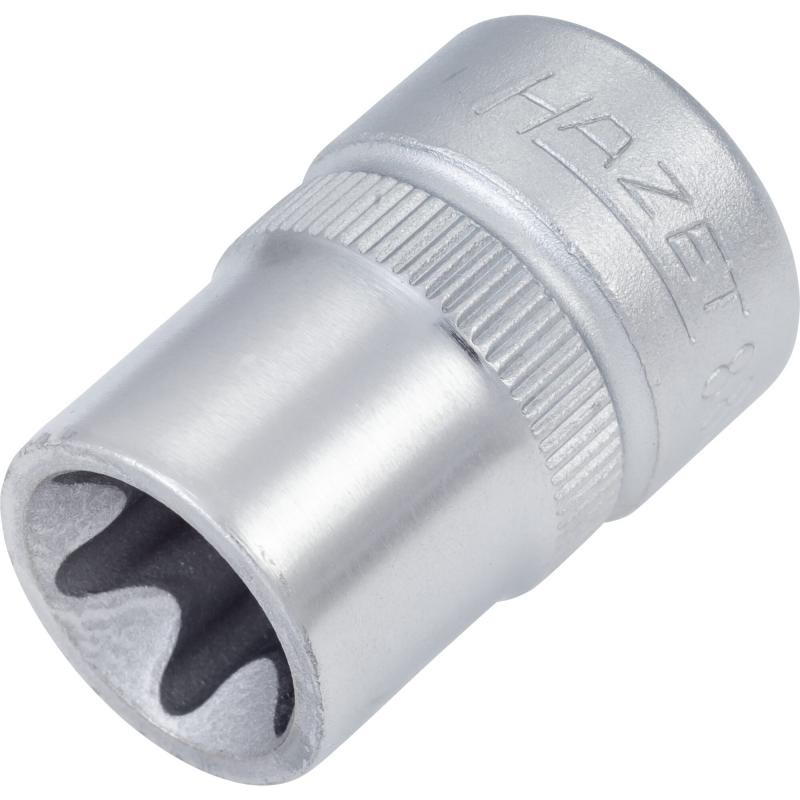 Hazet 880-E14 Socket, 10mm (3/8") Square Drive, TORX, E14