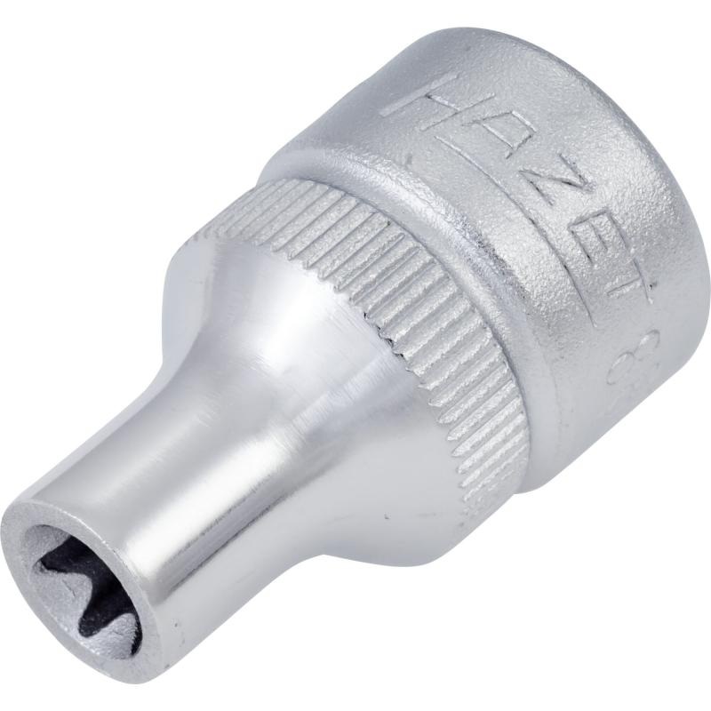 Hazet 880-E7 Socket, 10mm (3/8") Square Drive, TORX, E7