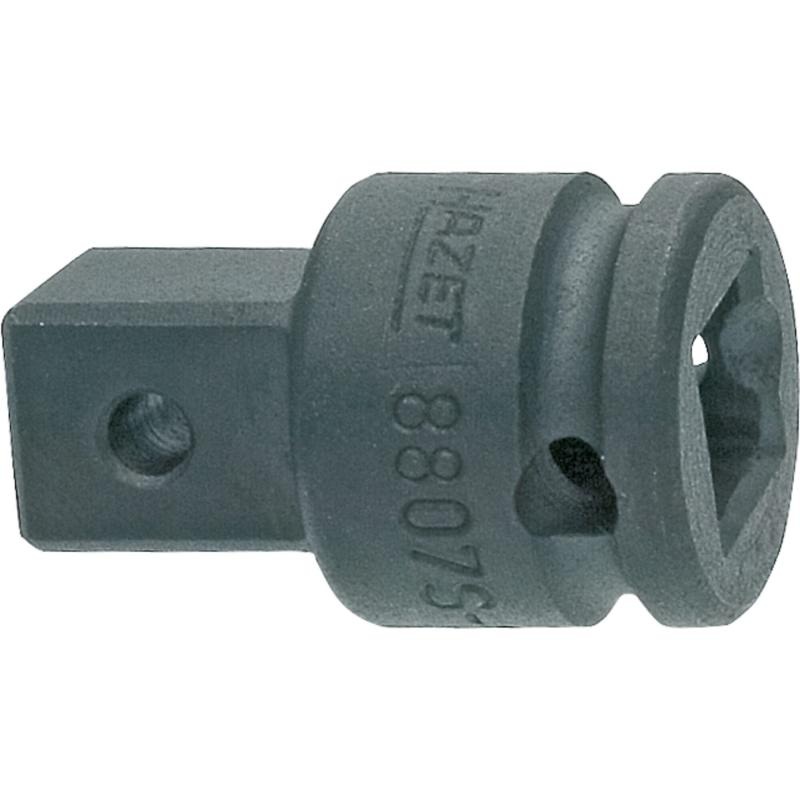 Hazet 8807S-1 Ampliflier, 10mm (3/8") to 12.5mm (1/2")