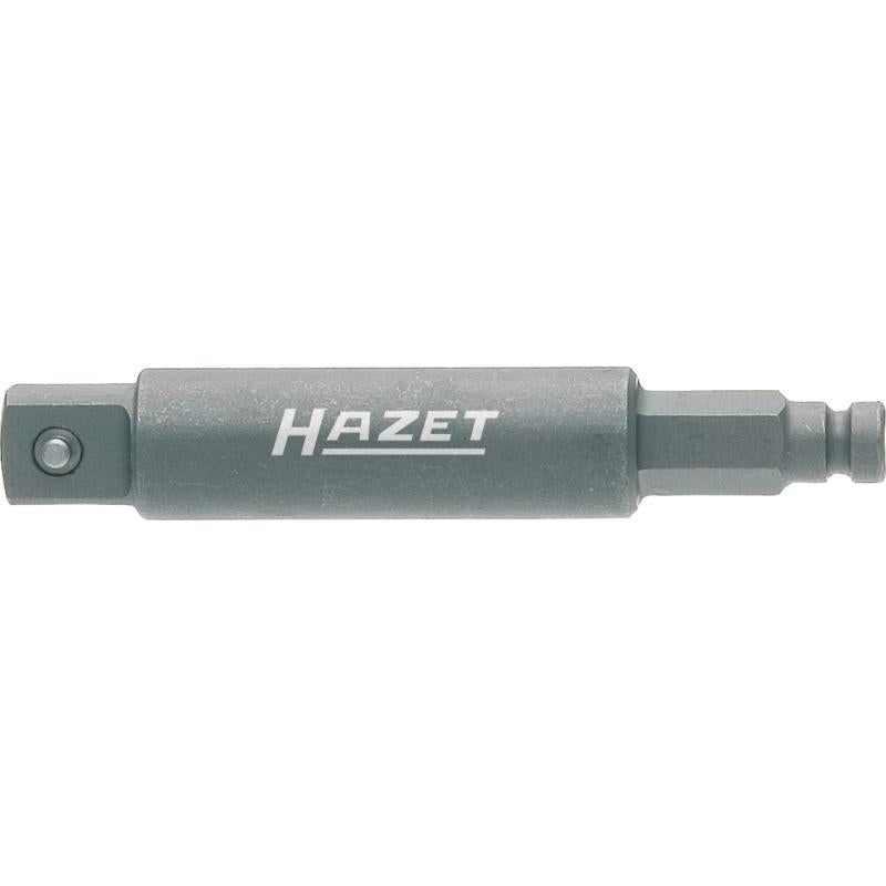 Hazet 8808S-1 Impact Adapter, 8mm(5/16") Hex to 10mm(3/8") Square