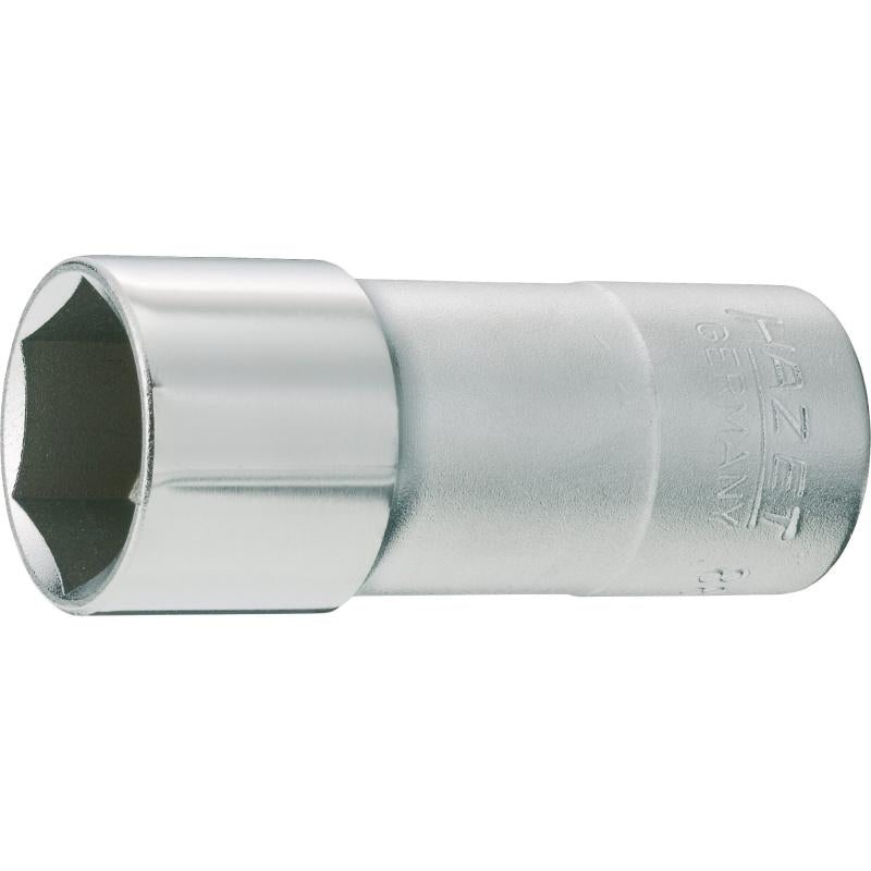 Hazet 880AKF Spark Plug Socket, 10mm (3/8") Square Drive, 16mm(5/8") Hex