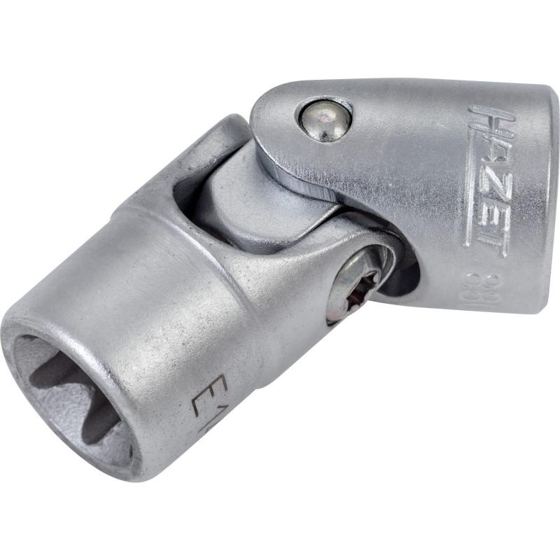 Hazet 880G-E14 Socket, 10mm (3/8") Square Drive, TORX, E14