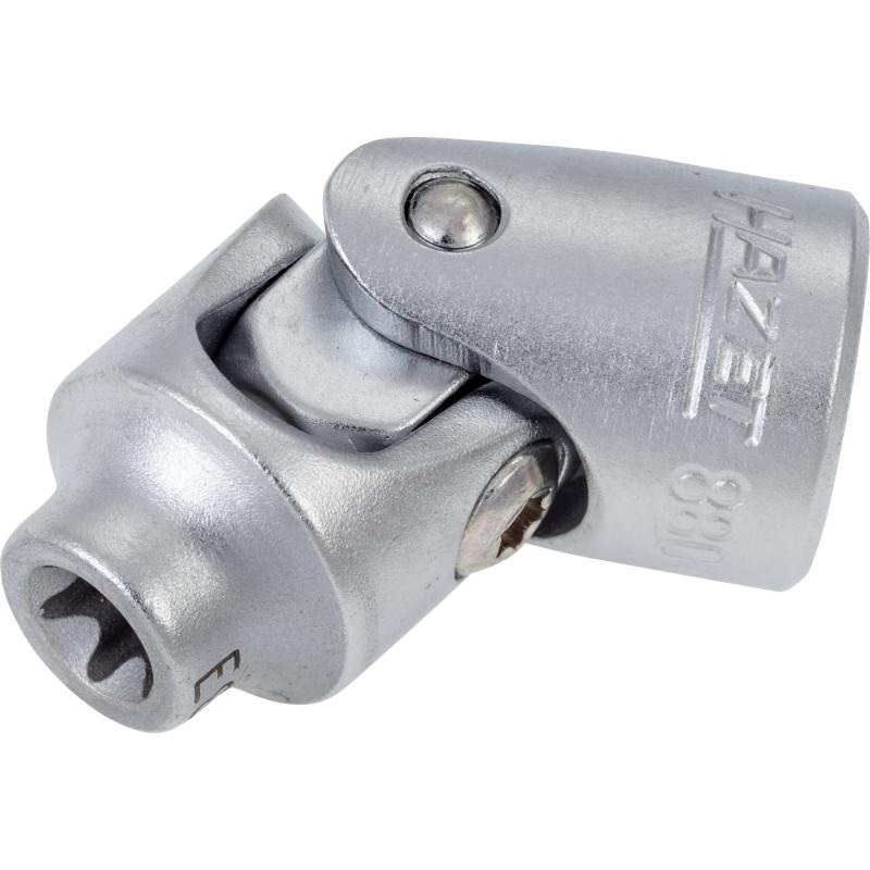 Hazet 880G-E8 Socket, 10mm (3/8") Square Drive, TORX, E8