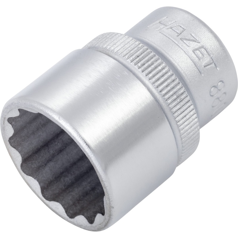 Hazet 880Z-18 Socket  12-point