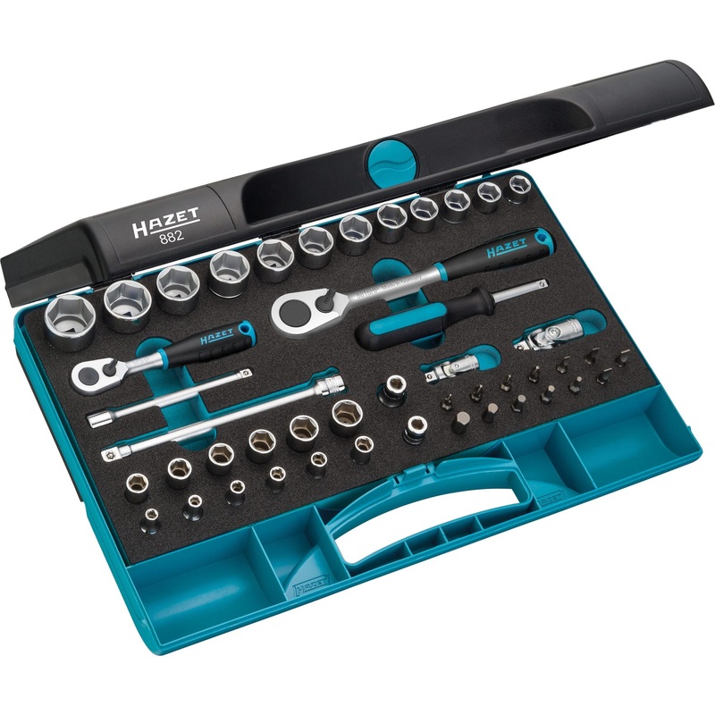 Hazet 882 Socket set