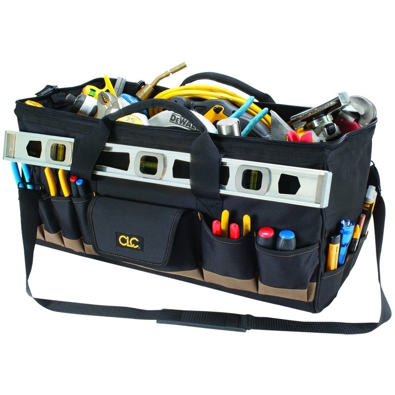 CLC 1164 24 Megamouth Tool Bag