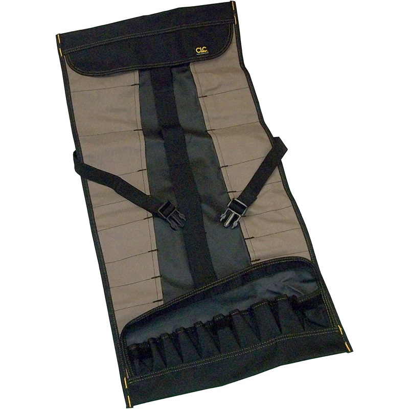 CLC 1173 32 Pocket Socket / Tool Roll Pouch