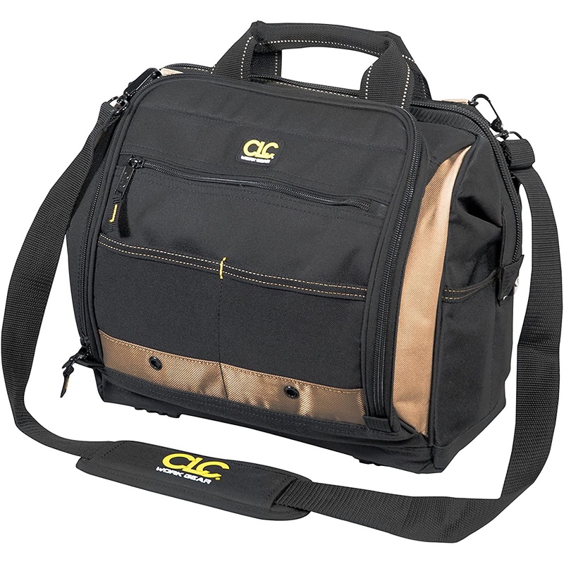 CLC 1537 13 Multi-Compartment Tool Carrier