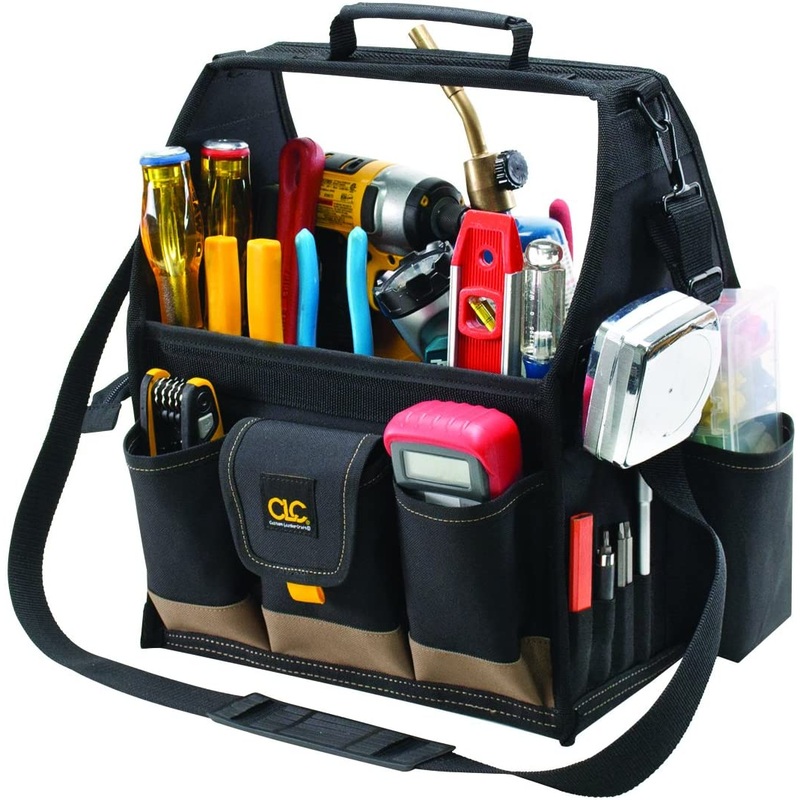 CLC 1570 12 Softsided Tool Box