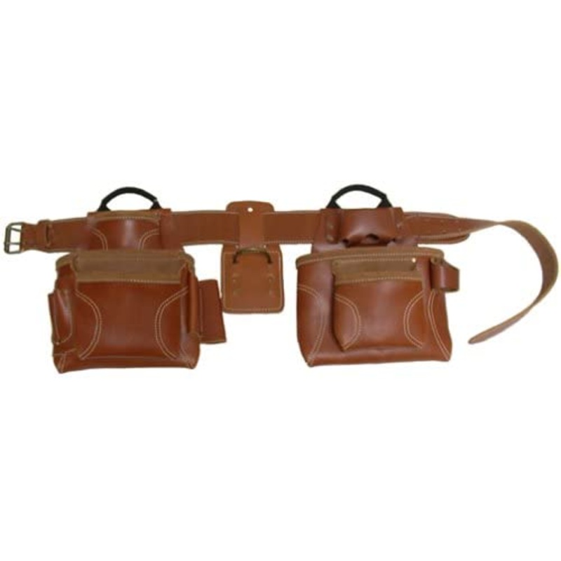 CLC 21448 4 Piece Pro Framers Combo Tool Belt