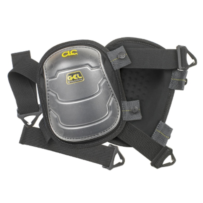 CLC 375 Gel-Tek Swivel Kneepads