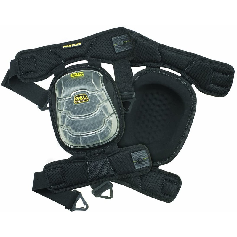 CLC 378 Stabili-Cap Articulated Kneepads