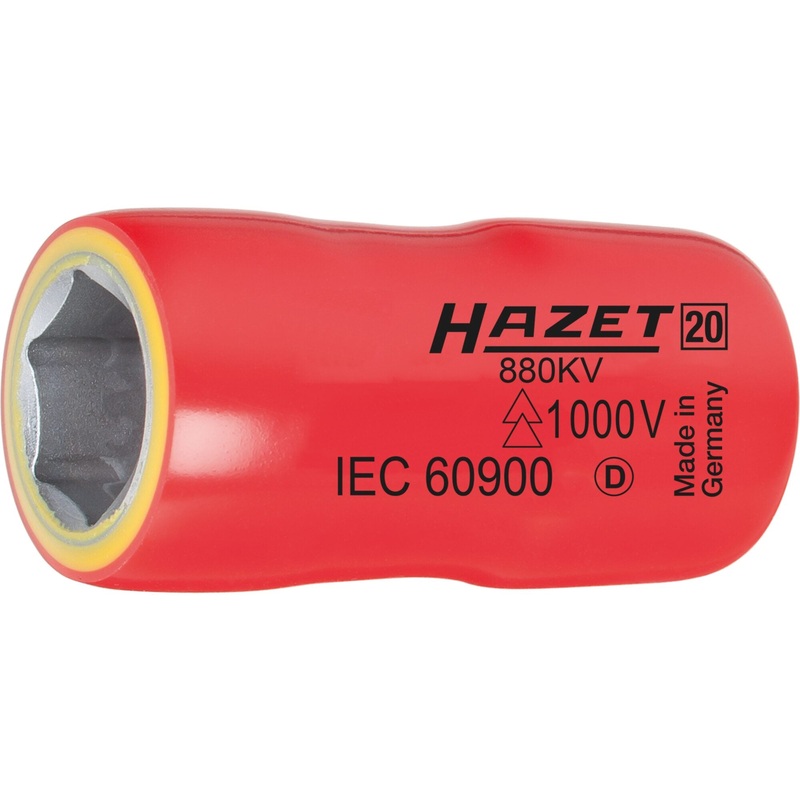 Hazet 880KV-7 Socket  hexagon