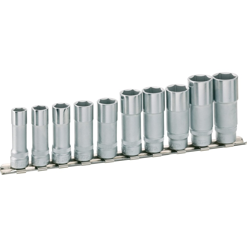 Hazet 880LG/10H Socket set  hexagon