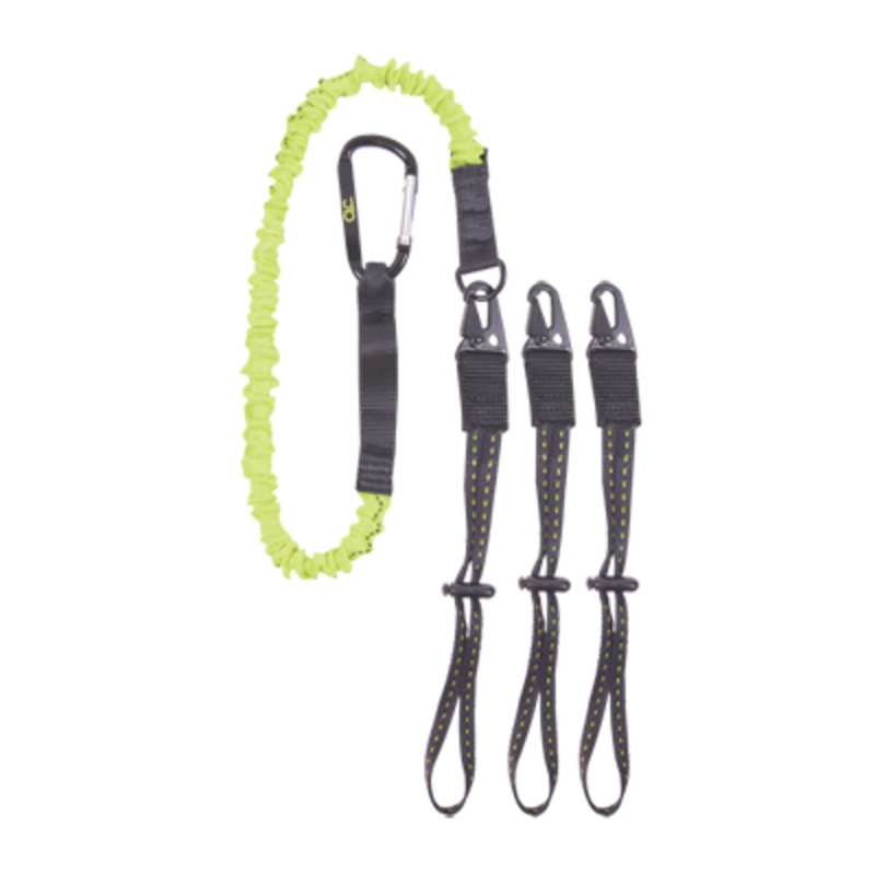 CLC 1025 Interchangeable End Tool Lanyard