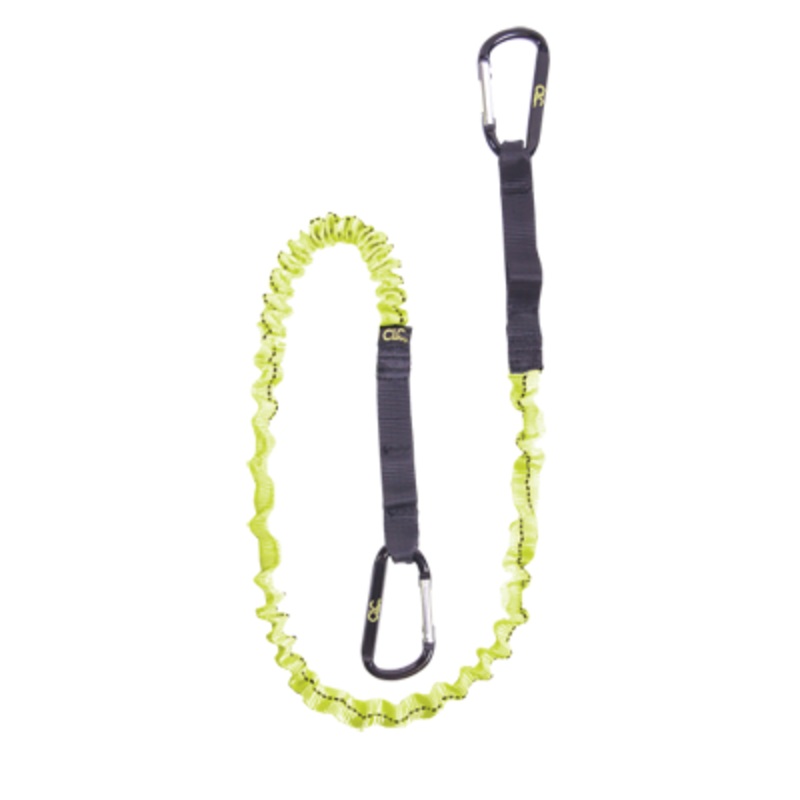CLC 1027 2 Carabiner Tool Lanyard (39-56)